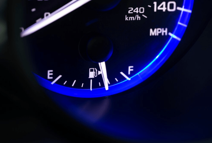 How to test a fuel gauge