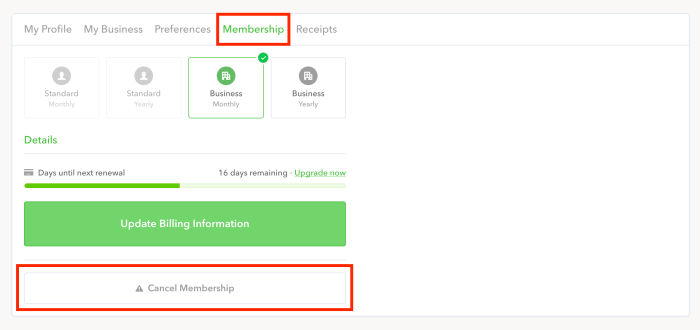 How one can Cancel DeckOlife Subscription