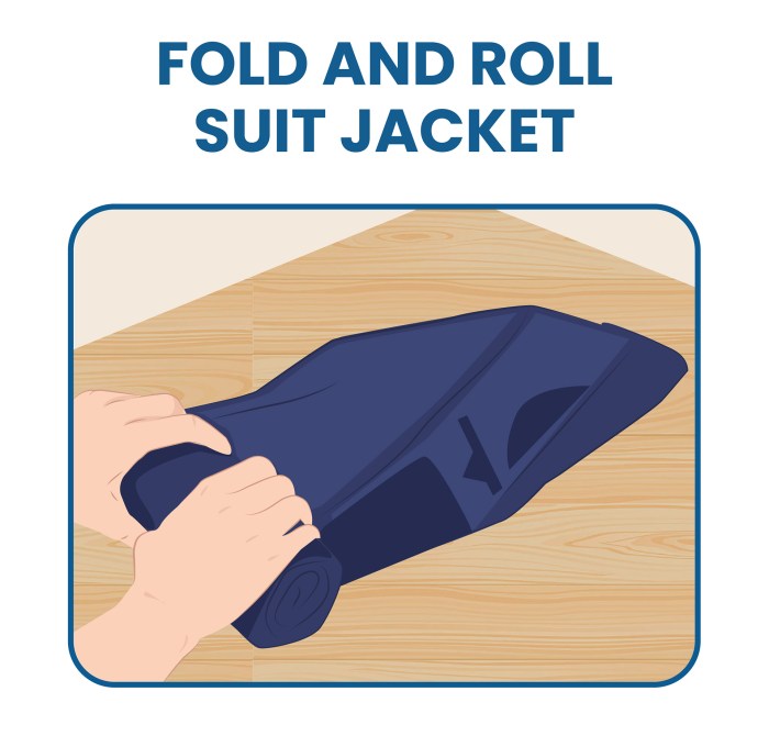 How to wash a suit