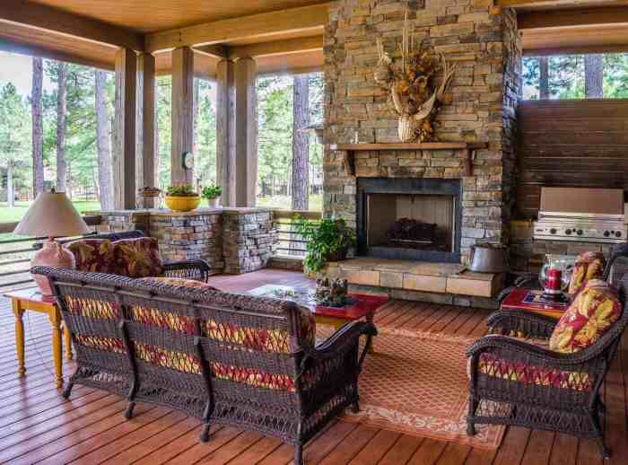 Construct a 4-Season Room on a Deck A Complete Information