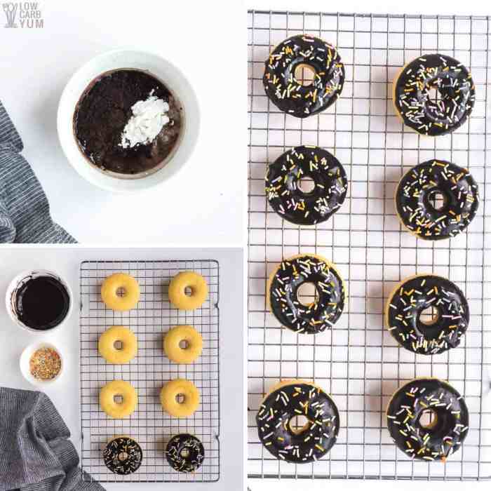 How to make donuts with pancake mix