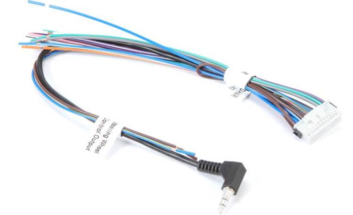 How to hook up pac 31 gm radio system