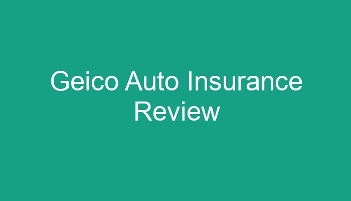 Geico vs aaa car insurance