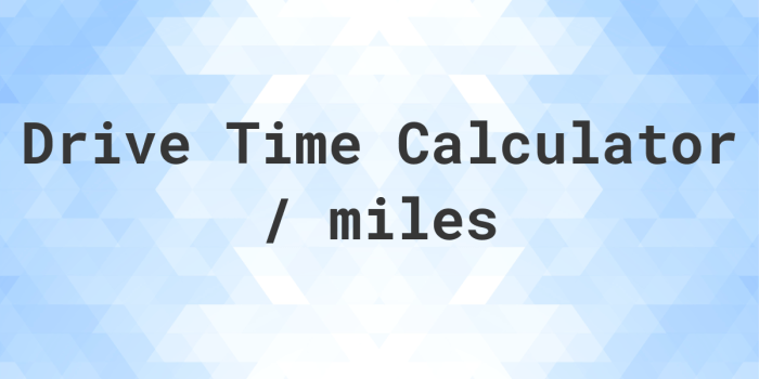 How Lengthy Does It Take to Drive 9 Miles? A Detailed Look