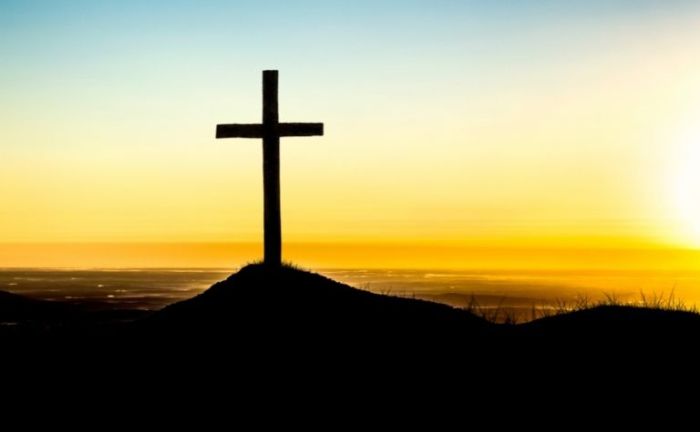 How to get right with god