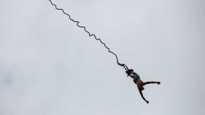 How Outdated Do You Need to Bungee Bounce? Age Limits Defined