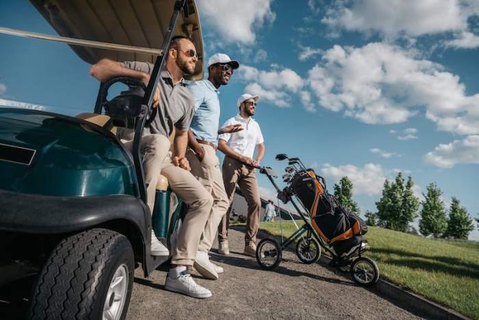 Does Automobile Insurance coverage Cowl Golf Cart Accidents? Unveiling the Reality