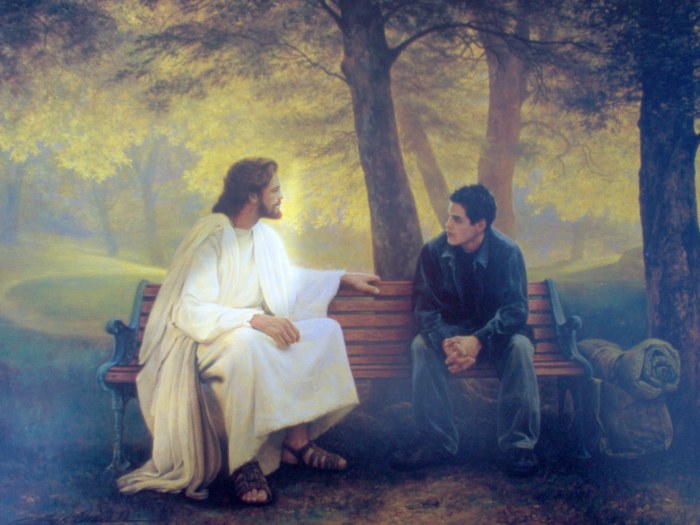 How one can Have a Private Relationship with Jesus