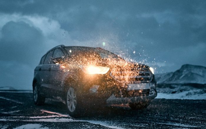 Does Automobile Insurance coverage Cowl Rain Injury?