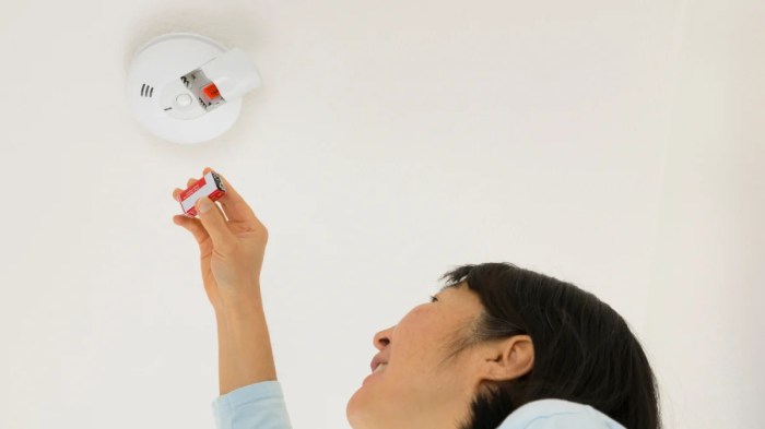 How Typically to Change Smoke Detector Batteries A Security Information
