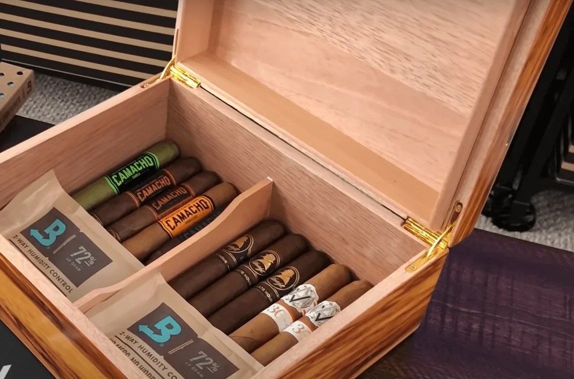 How to keep cigars fresh without a humidor