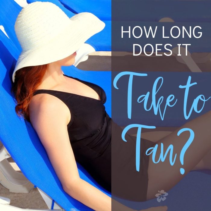 How Lengthy Does a Tan Take to Fade? Your Final Information