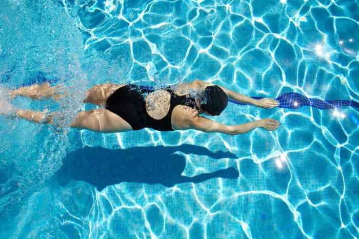How long does it take to learn to swim