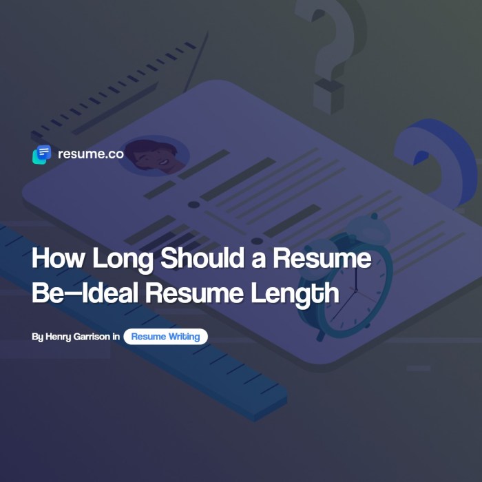 How Lengthy Does It Take to Make a Resume?