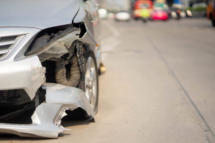 How A lot Does a Automotive Accident Price With Insurance coverage?  A Crash Course