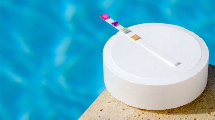 How much chlorine to add to pool calculator