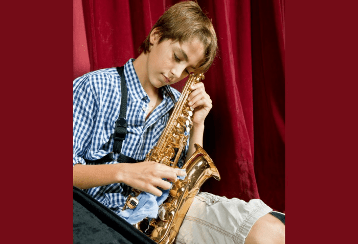 Tips on how to Polish a Saxophone A Complete Information