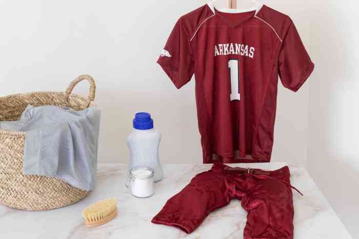 Easy methods to Clear Soccer Pads A Complete Information
