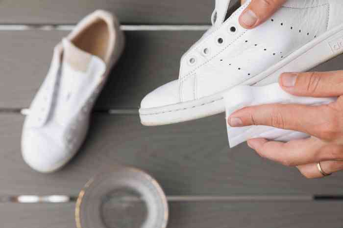 How you can Clear White Shoe Soles – The Final Information