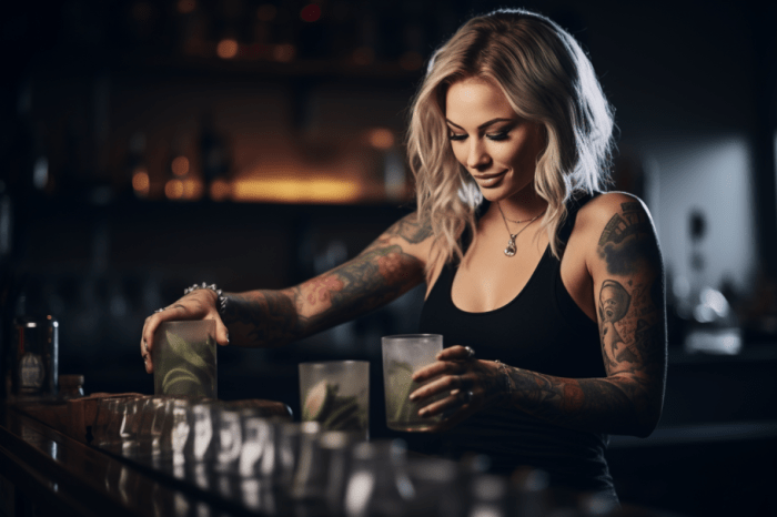 Bartender Bartender