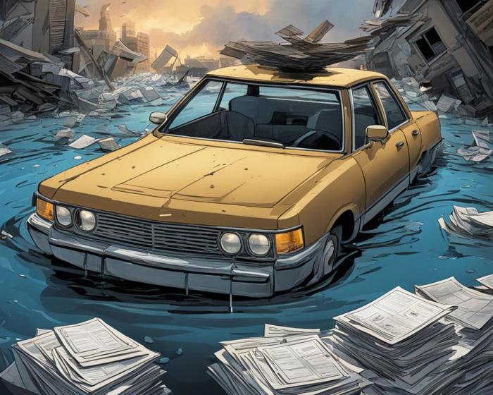 Insurance coverage Low Ball Supply on Totaled Automobile Navigating the Declare
