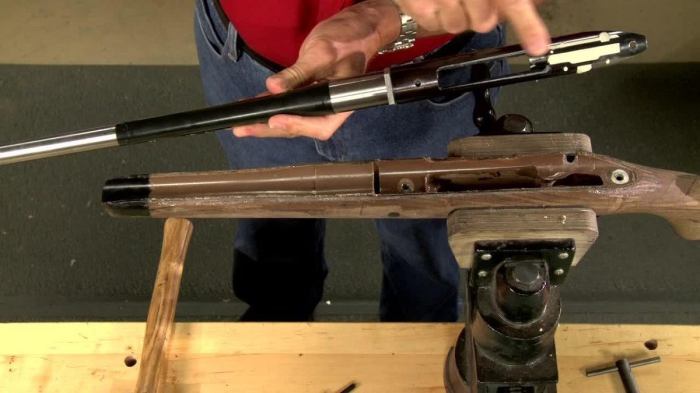 How you can Refinish a Gun Inventory A Complete Information