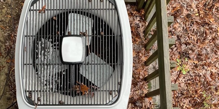 How to keep mice out of outdoor grill