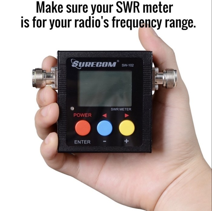 How to tune cb antenna without swr meter