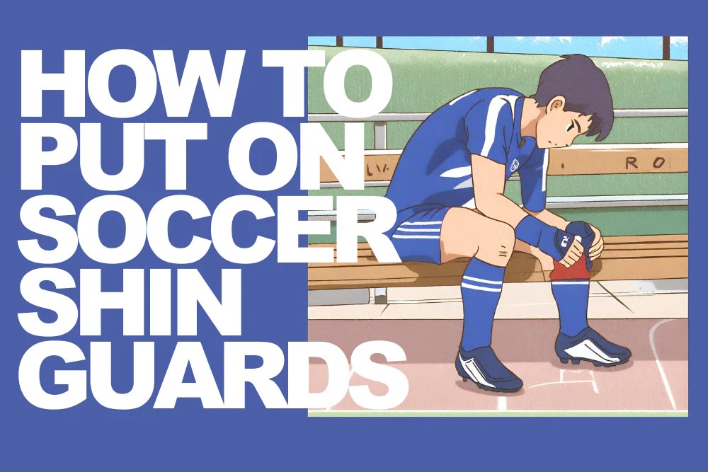 How to clean shin guards