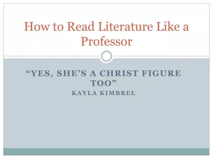 Unlocking Literature Tips on how to Learn Like a Professor PDF