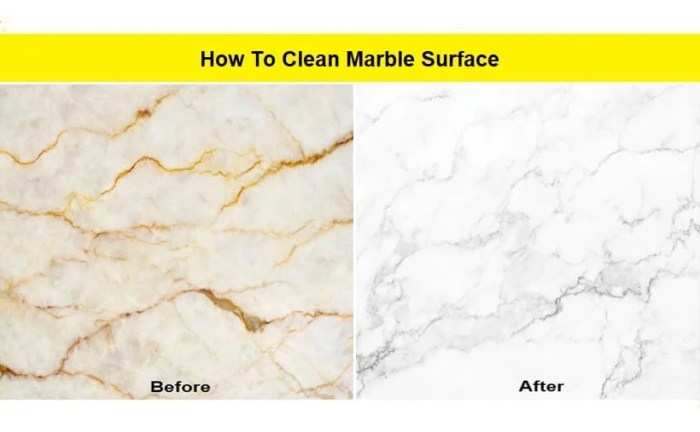 Take away Water Stains from Marble, the Final Information