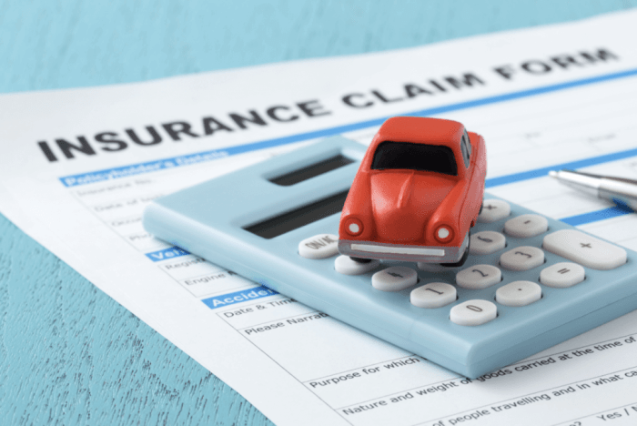 Assistance with car insurance payment