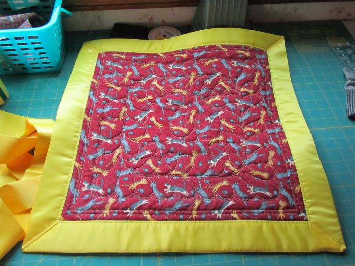 How you can Connect Blanket Binding A Complete Information