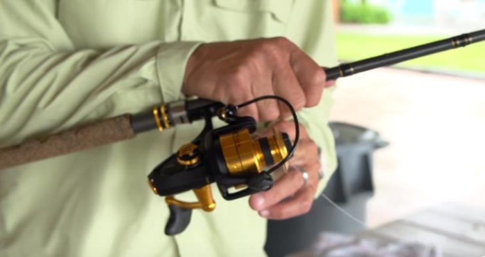 Easy methods to Spool a Spinning Reel with Braid A Complete Information
