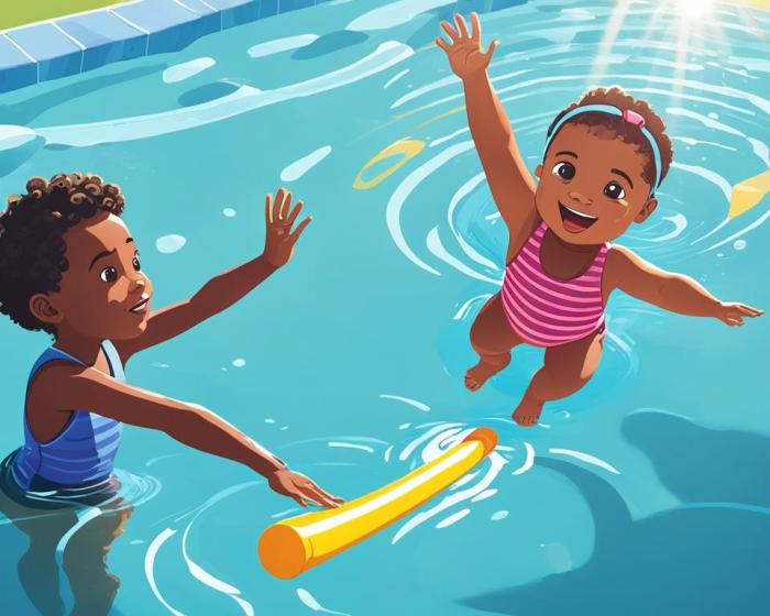 How one can Educate Toddler to Swim A Information