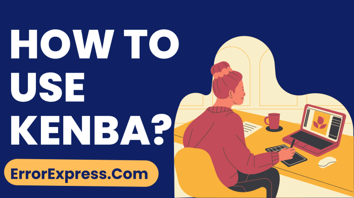 Use Kenba A Complete Information
