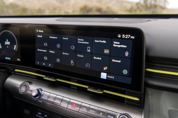 How to update carplay on hyundai kona 2022