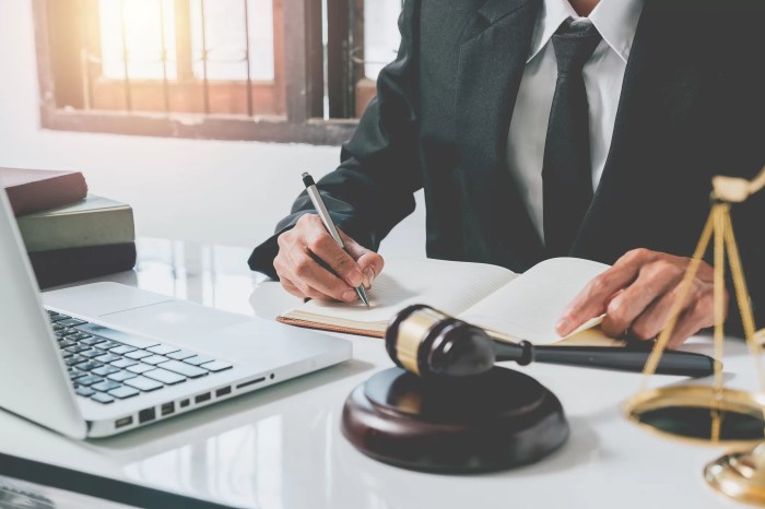 How to file a personal injury claim without a lawyer