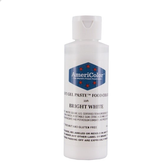 Americolor Vivid White Meals Coloring A Deep Dive