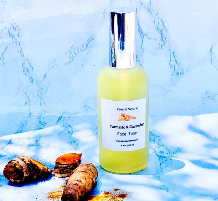 Easy methods to Apply Turmeric Toner A Complete Information