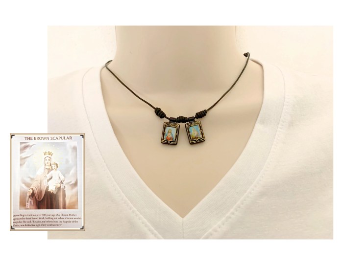 The best way to Put on the Scapular A Full Information