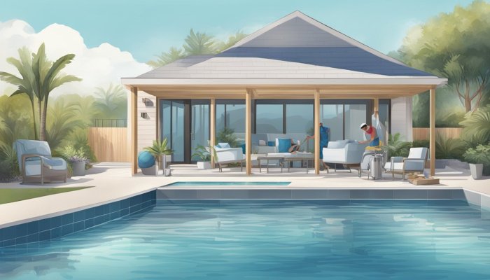 Reworking Your Chlorine Pool to Saltwater Bliss