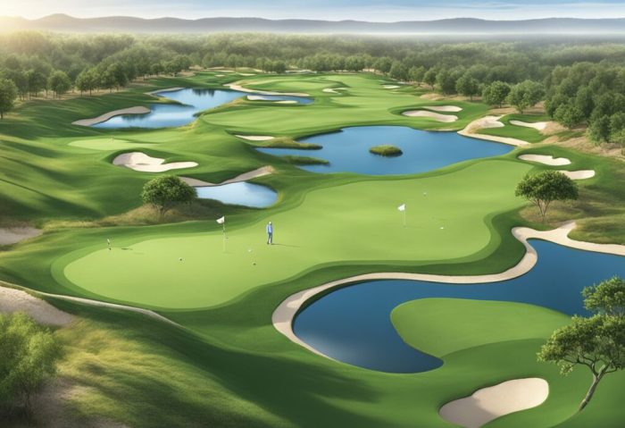How much does it cost to build a golf course