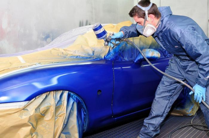 How A lot Paint to Paint a Automobile A Complete Information