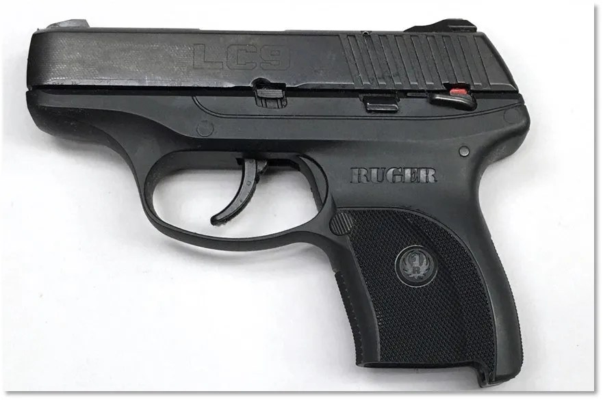 How to tell if the safety is on a gun