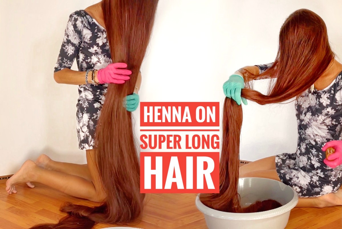 The right way to Make Henna Final Longer in Your Hair Trick
