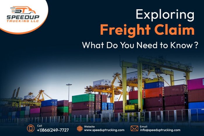 The right way to File a Freight Declare on a Brokered Load