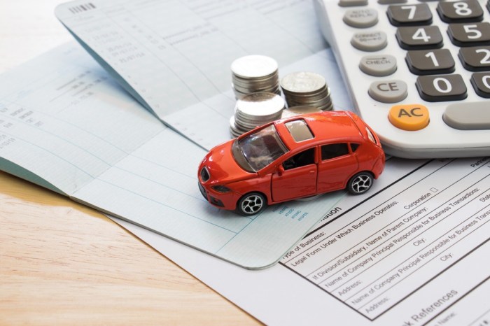 Credit life insurance for car loans