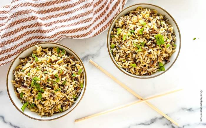 How to cook wild rice in instant pot