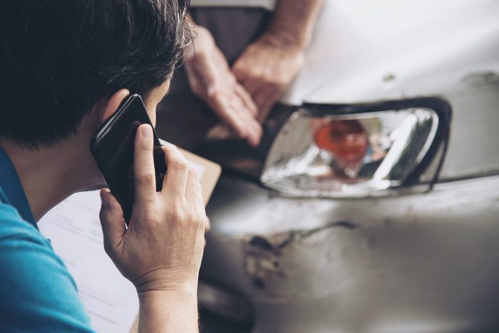 Car insurance claim attorney near me